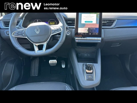 Renault Captur CAPTUR esprit Alpine full hybrid E-Tech 117kW (160CV) -SS