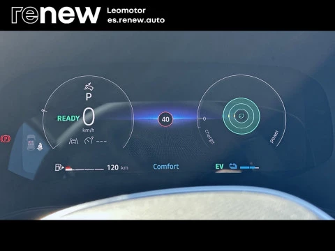 Renault Captur CAPTUR esprit Alpine full hybrid E-Tech 117kW (160CV) -SS