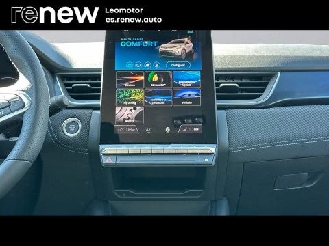 Renault Captur CAPTUR esprit Alpine full hybrid E-Tech 117kW (160CV) -SS