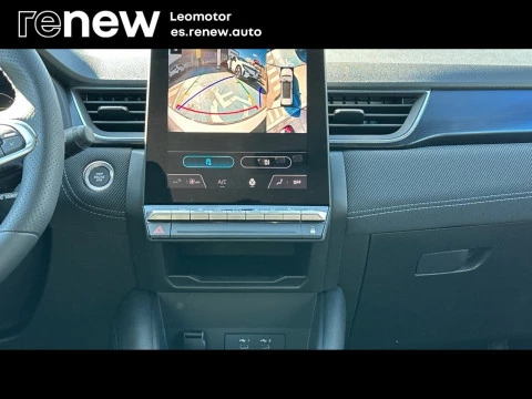 Renault Captur CAPTUR esprit Alpine full hybrid E-Tech 117kW (160CV) -SS