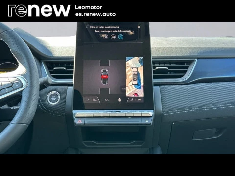 Renault Captur CAPTUR esprit Alpine full hybrid E-Tech 117kW (160CV) -SS