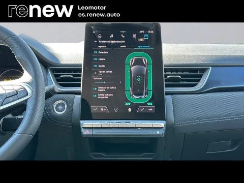 Renault Captur CAPTUR esprit Alpine full hybrid E-Tech 117kW (160CV) -SS