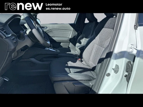 Renault Captur CAPTUR esprit Alpine full hybrid E-Tech 117kW (160CV) -SS