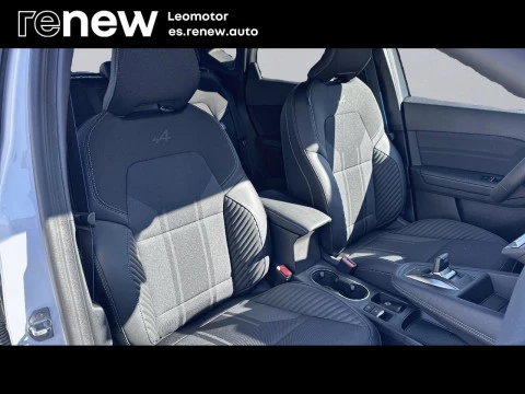 Renault Captur CAPTUR esprit Alpine full hybrid E-Tech 117kW (160CV) -SS