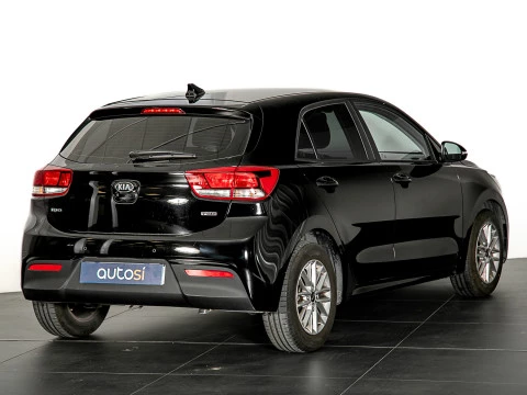 Kia Rio 1.0 T-GDi 74kW (100CV) Drive