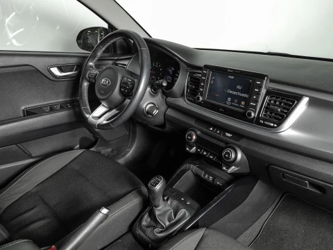 Kia Rio 1.0 T-GDi 74kW (100CV) Drive