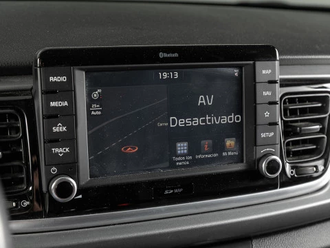 Kia Rio 1.0 T-GDi 74kW (100CV) Drive