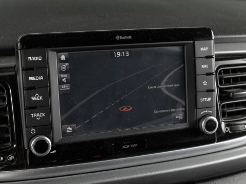 Kia Rio 1.0 T-GDi 74kW (100CV) Drive