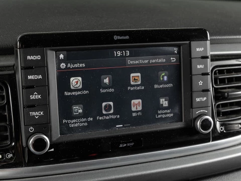 Kia Rio 1.0 T-GDi 74kW (100CV) Drive