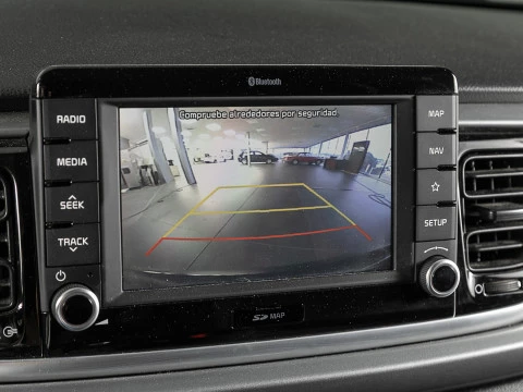 Kia Rio 1.0 T-GDi 74kW (100CV) Drive