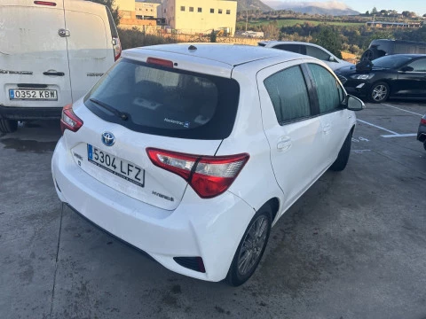 Toyota Yaris 1.5 100H Active