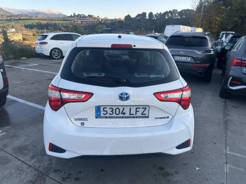Toyota Yaris 1.5 100H Active