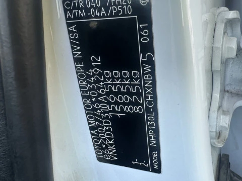 Toyota Yaris 1.5 100H Active