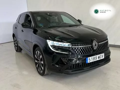 Renault Austral Techno Mild Hybrid 103kW (140CV) Renault Austral Techno Mild Hybrid 103kW (140CV)