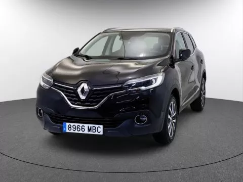 Renault KADJAR 1.5 DCI ECO2 ENERGY INTENS AUTO