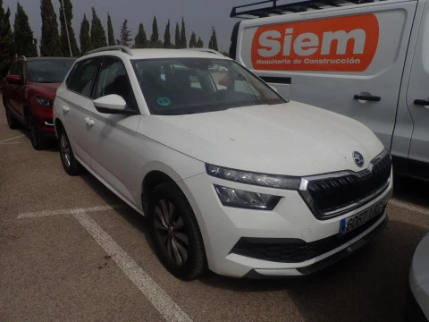 Skoda Kamiq 1.0 TSI 81kW (110CV) DSG Ambition