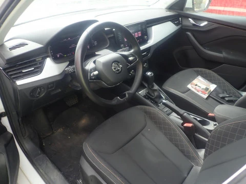 Skoda Kamiq 1.0 TSI 81kW (110CV) DSG Ambition