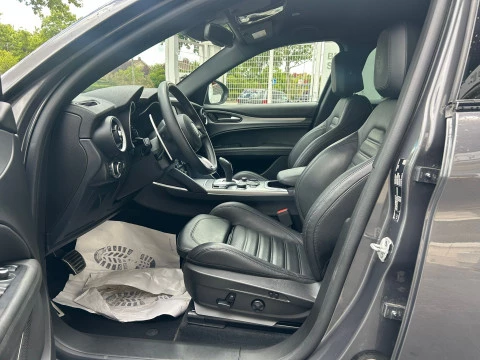 Alfa Romeo Stelvio 2.2 Diésel 154kW (210CV) Veloce Q4