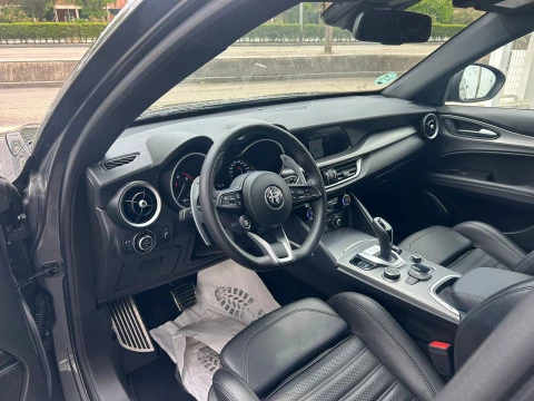 Alfa Romeo Stelvio 2.2 Diésel 154kW (210CV) Veloce Q4