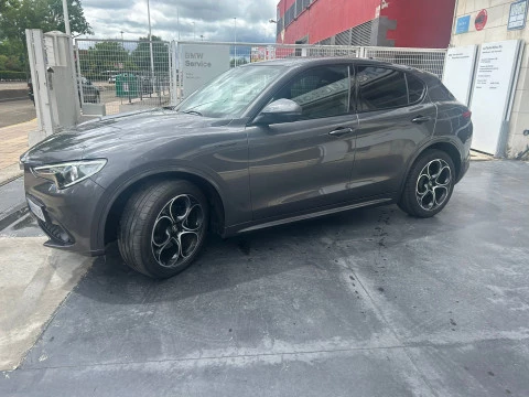 Alfa Romeo Stelvio 2.2 Diésel 154kW (210CV) Veloce Q4