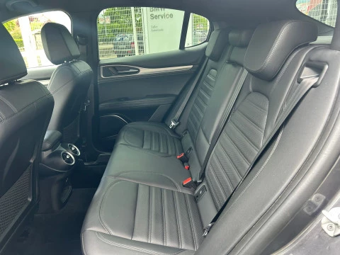 Alfa Romeo Stelvio 2.2 Diésel 154kW (210CV) Veloce Q4