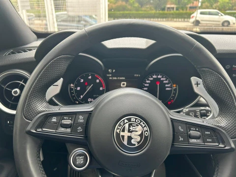 Alfa Romeo Stelvio 2.2 Diésel 154kW (210CV) Veloce Q4