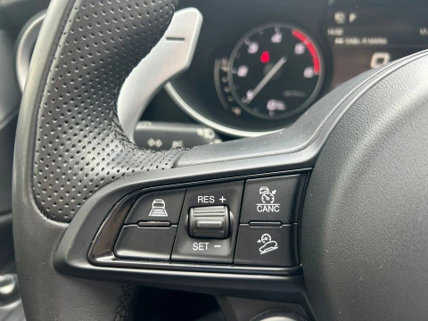 Alfa Romeo Stelvio 2.2 Diésel 154kW (210CV) Veloce Q4