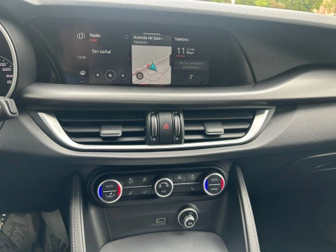 Alfa Romeo Stelvio 2.2 Diésel 154kW (210CV) Veloce Q4