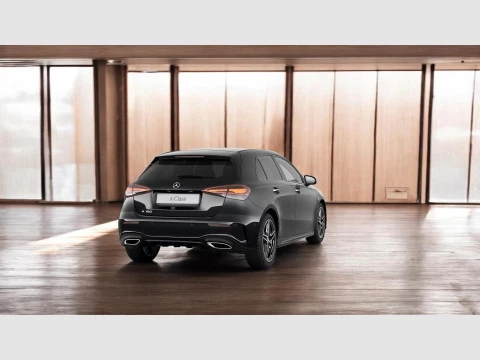 Mercedes-Benz Clase A A 180