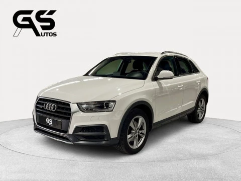Audi Q3 design edition 2.0 TDI quattro 110 kW (150 CV) Audi Q3 design edition 2.0 TDI quattro 110 kW (150 CV)
