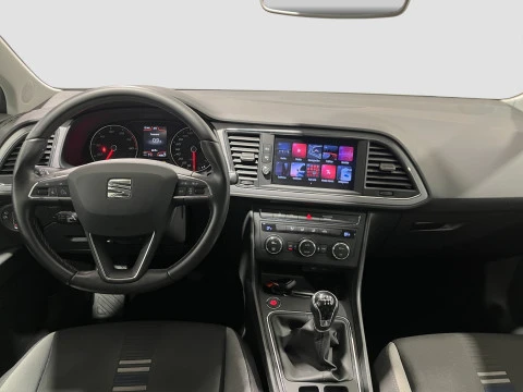 Seat Leon 1.0 EcoTSI 85kW St&Sp Style Visio Edit