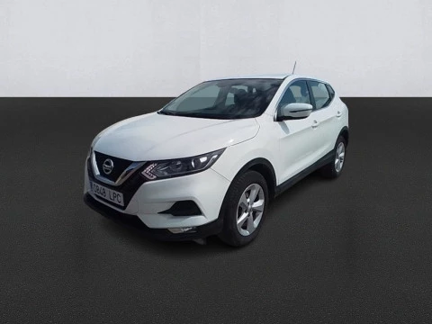 Nissan Qashqai DIG-T 103kW (140CV) mHEV 4x2 Acenta
