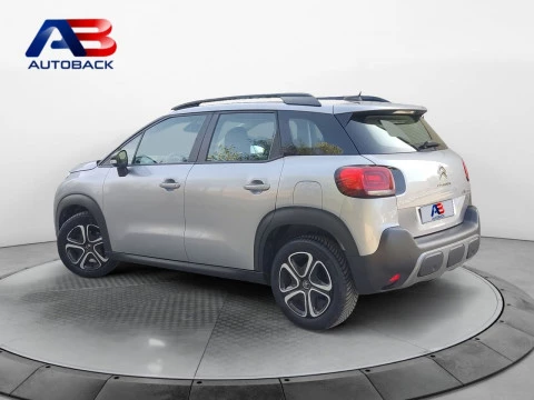 Citroën C3 Aircross BlueHDi 88kW (120CV) S&S EAT6 FEEL