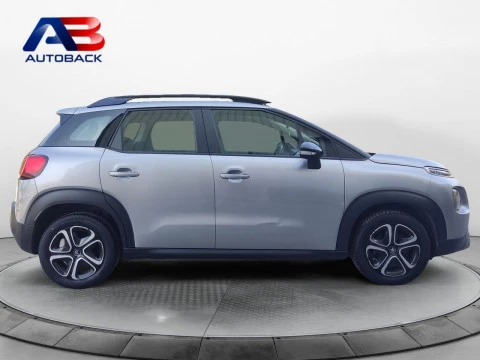 Citroën C3 Aircross BlueHDi 88kW (120CV) S&S EAT6 FEEL