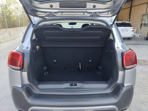 Citroën C3 Aircross BlueHDi 88kW (120CV) S&S EAT6 FEEL