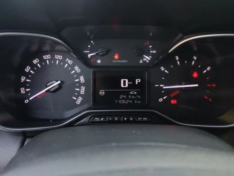 Citroën C3 Aircross BlueHDi 88kW (120CV) S&S EAT6 FEEL