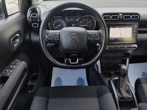 Citroën C3 Aircross BlueHDi 88kW (120CV) S&S EAT6 FEEL