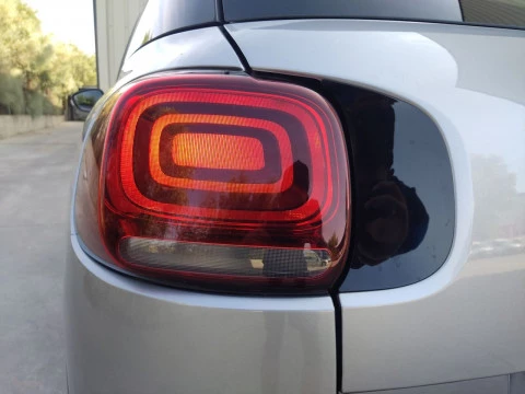 Citroën C3 Aircross BlueHDi 88kW (120CV) S&S EAT6 FEEL