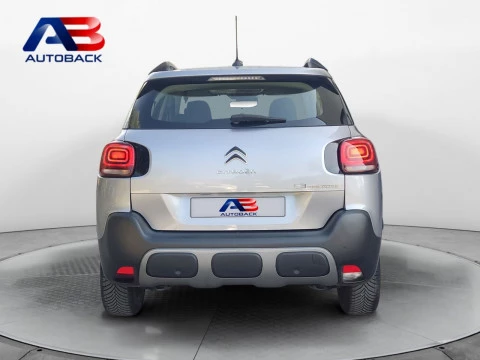 Citroën C3 Aircross BlueHDi 88kW (120CV) S&S EAT6 FEEL