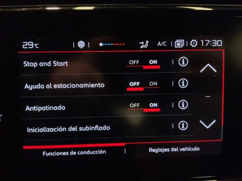 Citroën C3 Aircross BlueHDi 88kW (120CV) S&S EAT6 FEEL