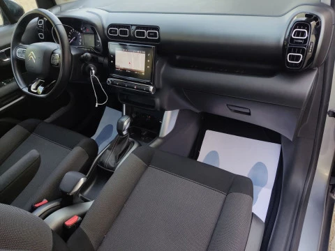 Citroën C3 Aircross BlueHDi 88kW (120CV) S&S EAT6 FEEL