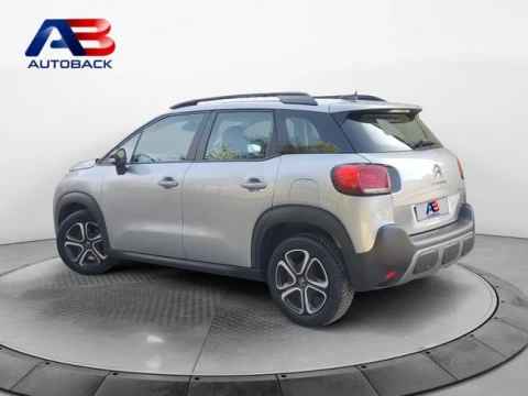Citroën C3 Aircross BlueHDi 88kW (120CV) S&S EAT6 FEEL
