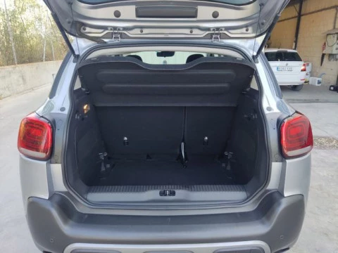 Citroën C3 Aircross BlueHDi 88kW (120CV) S&S EAT6 FEEL