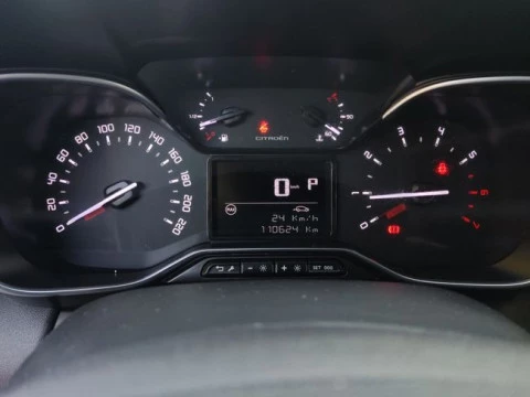 Citroën C3 Aircross BlueHDi 88kW (120CV) S&S EAT6 FEEL