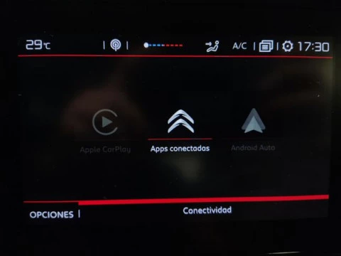 Citroën C3 Aircross BlueHDi 88kW (120CV) S&S EAT6 FEEL