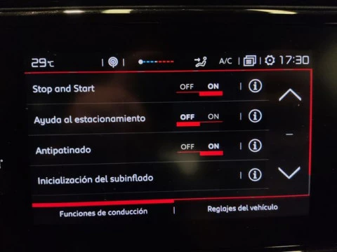 Citroën C3 Aircross BlueHDi 88kW (120CV) S&S EAT6 FEEL