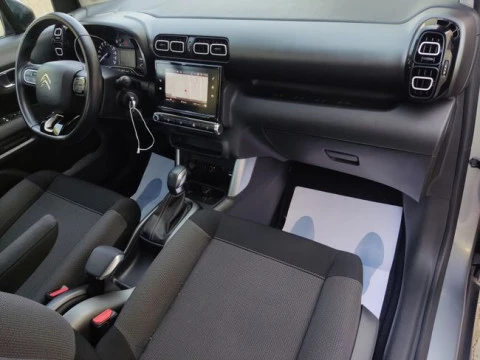 Citroën C3 Aircross BlueHDi 88kW (120CV) S&S EAT6 FEEL