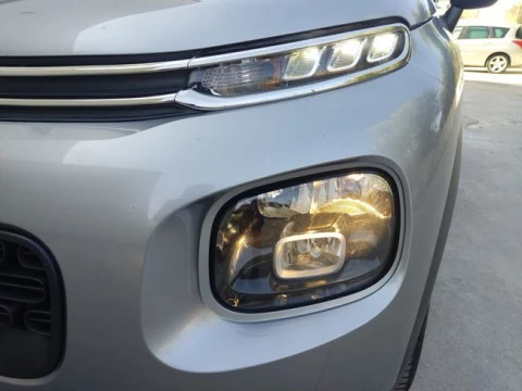 Citroën C3 Aircross BlueHDi 88kW (120CV) S&S EAT6 FEEL