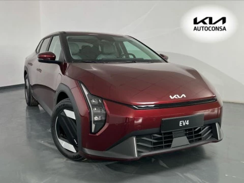 Kia EV4 Fastback Earth Launch Edit 58,3kWh 150kW