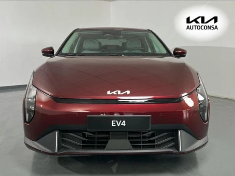 Kia EV4 Fastback Earth Launch Edit 58,3kWh 150kW